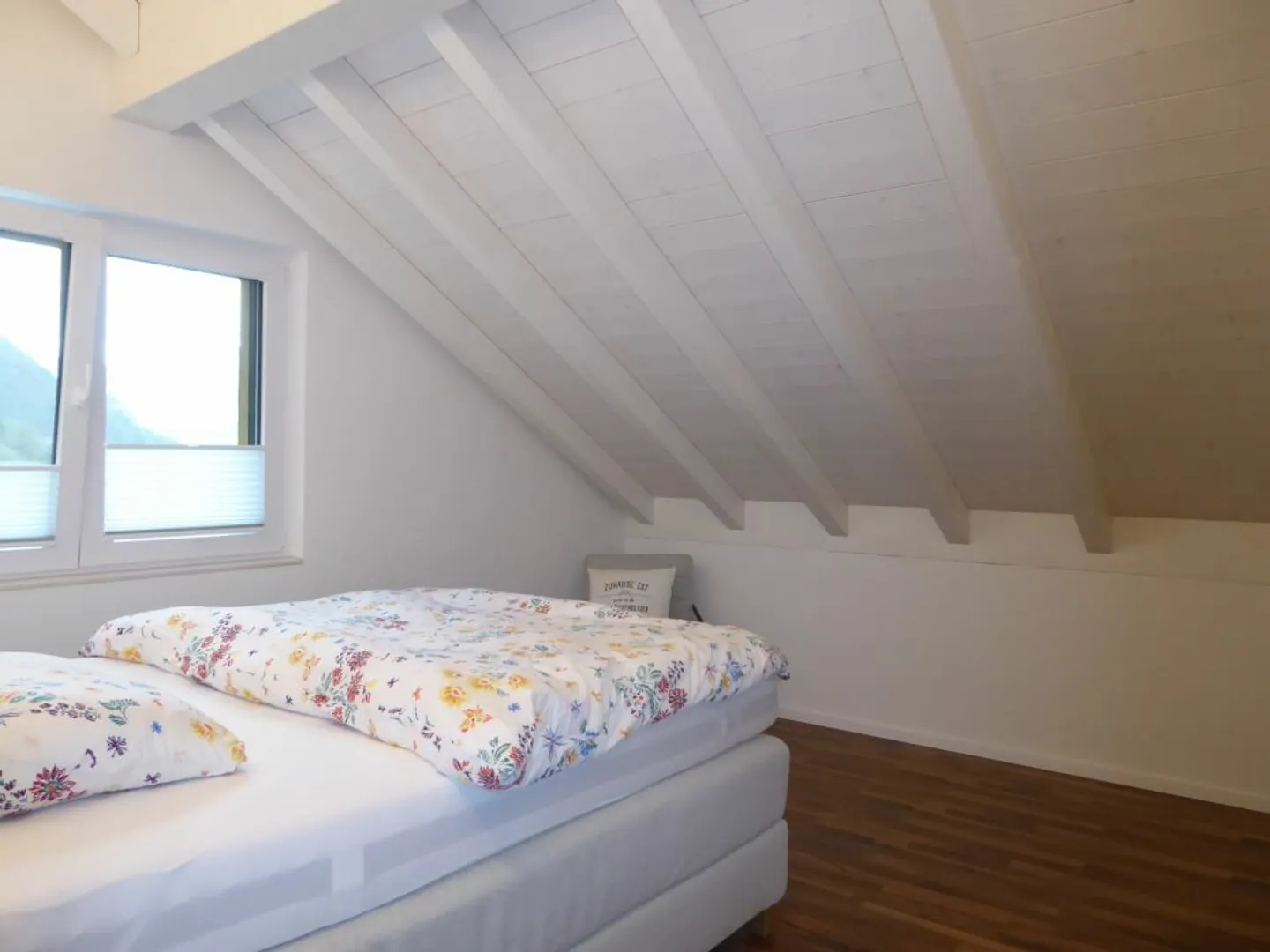 Charmante Dachwohnung - Foto 7 von 13