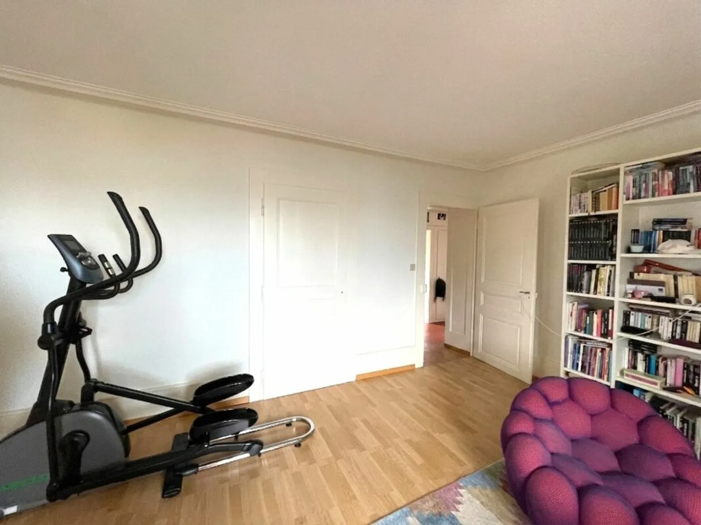 Logement de 3 pièces avec vue sur le lac et les Alpes - Photo 4 sur 11