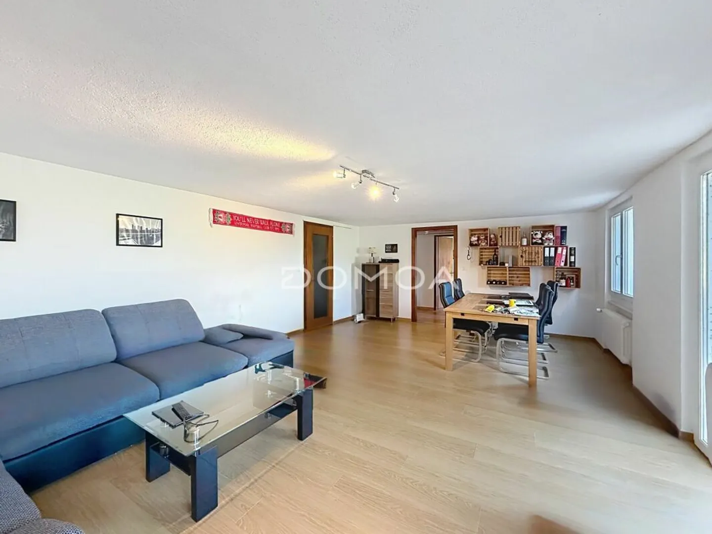 Appartamento 2,5 locali con terrazza e giardino - Le Bry - Foto 1 di 9