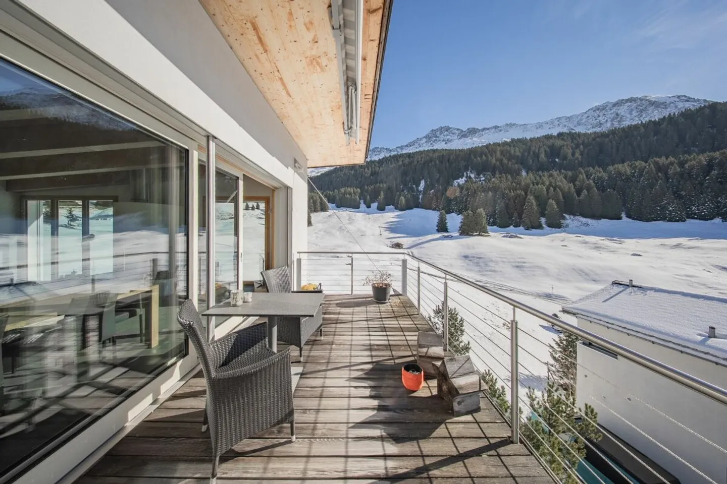 Komfortabel und naturverbunden Wohnen - 3.5-Zimmerwohnung zu verkaufen - Photo 7 sur 8