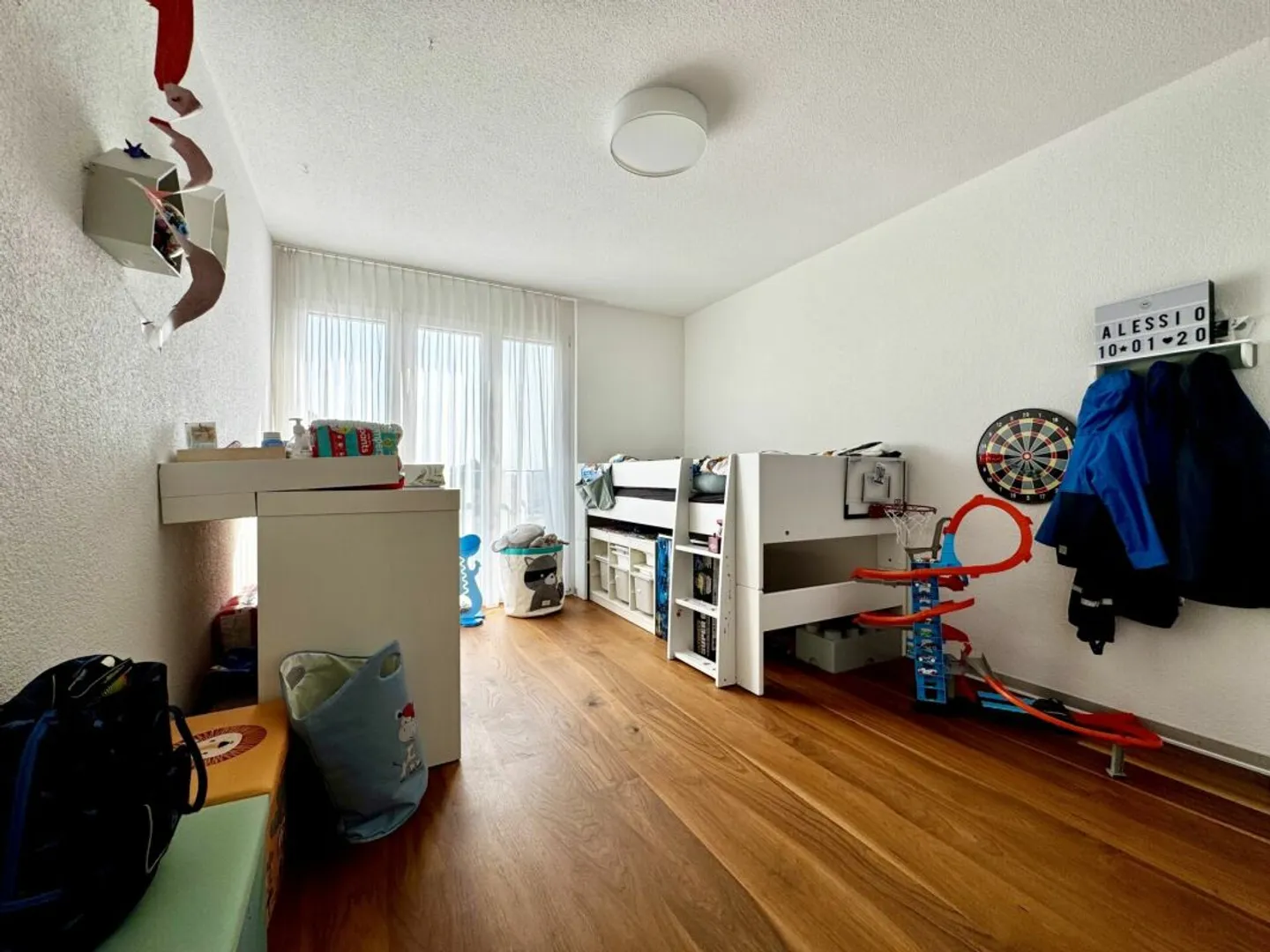 Geräumige Familienwohnung in Bern - Foto 9 von 13