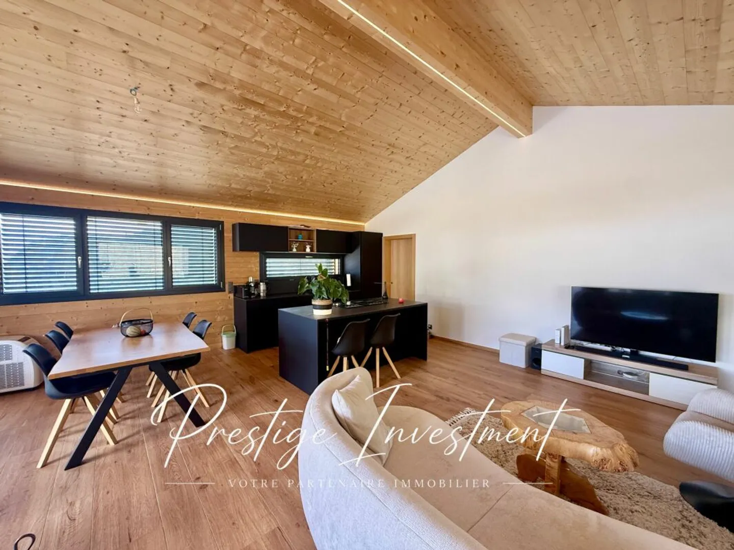 VILLA AU COEUR DE LA NATURE - VEX - Foto 2 di 13