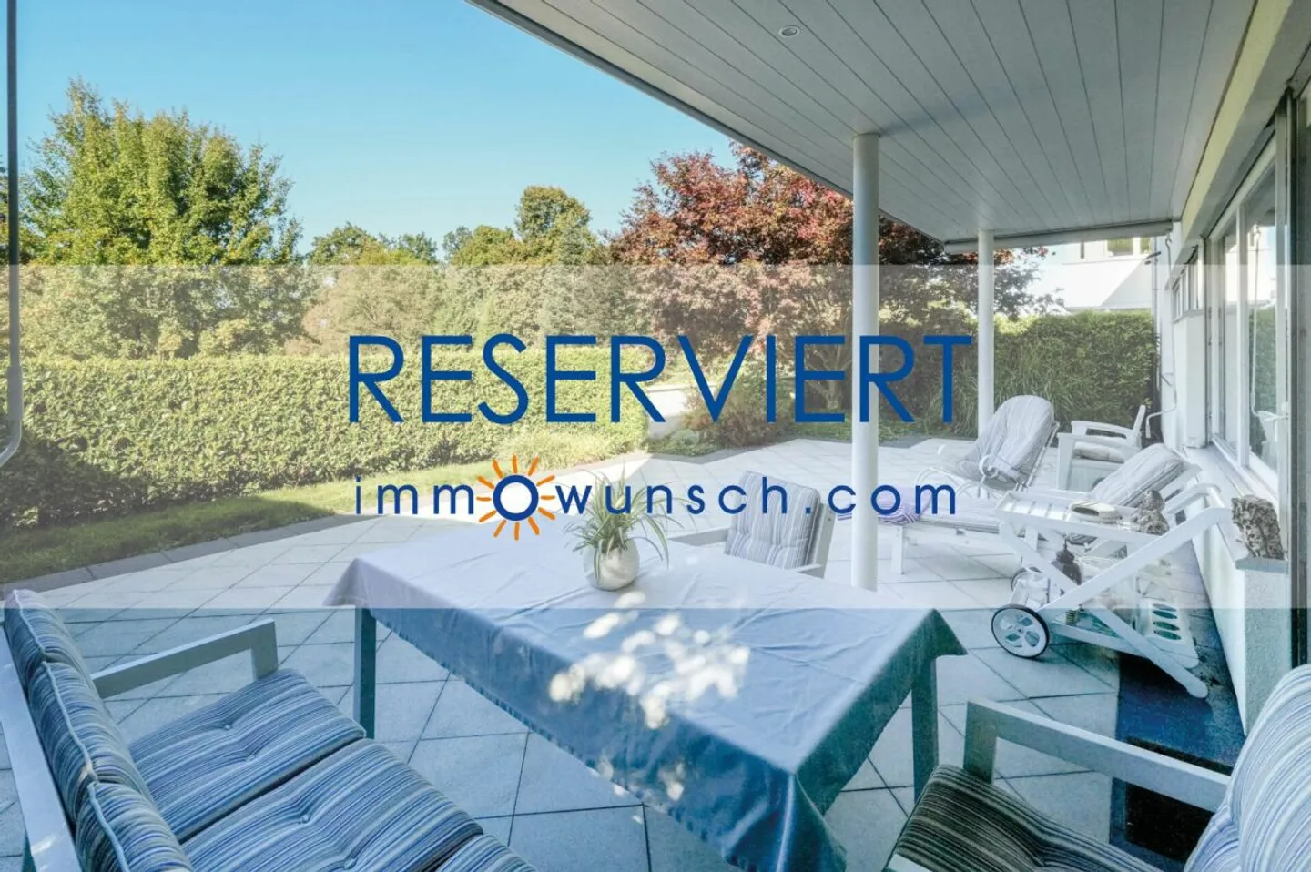 RESERVED Generous 7 Room Garden Apartment with House Feeling - Photo 1 of 2