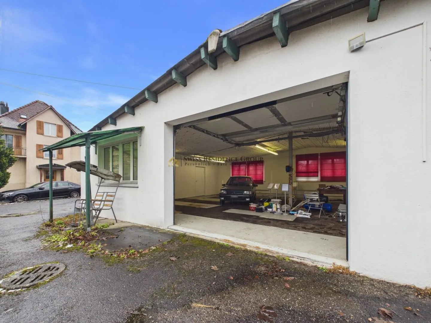 Garage/Workshop for Quiet Business - Photo 1 of 5