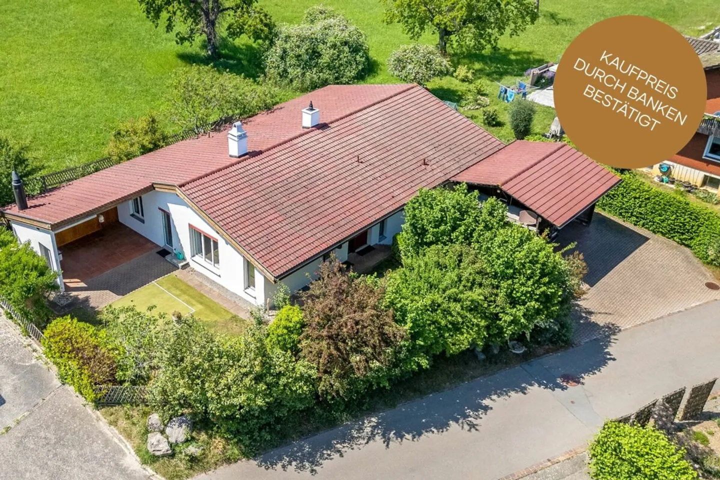Bungalow im Naturpark - Photo 1 sur 8
