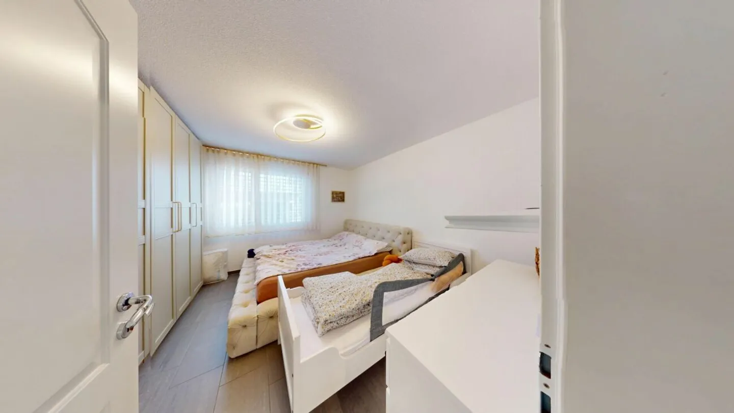 Familiengartenwohnung in Derendingen - Foto 9 von 12