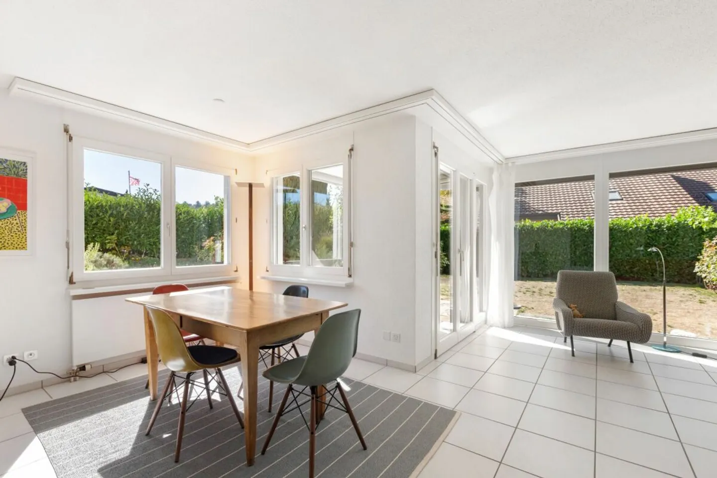 5½-Room End Row House with Generous Plot - Photo 7 of 13