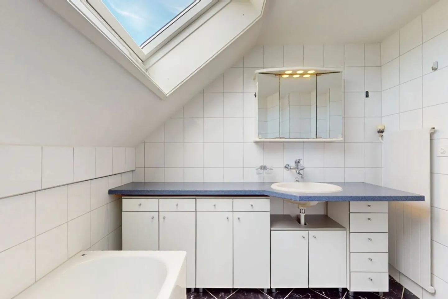 Appartement exceptionnel de 3,5 pièces avec beaucoup de charme et 2 terrasses - Photo 13 sur 13