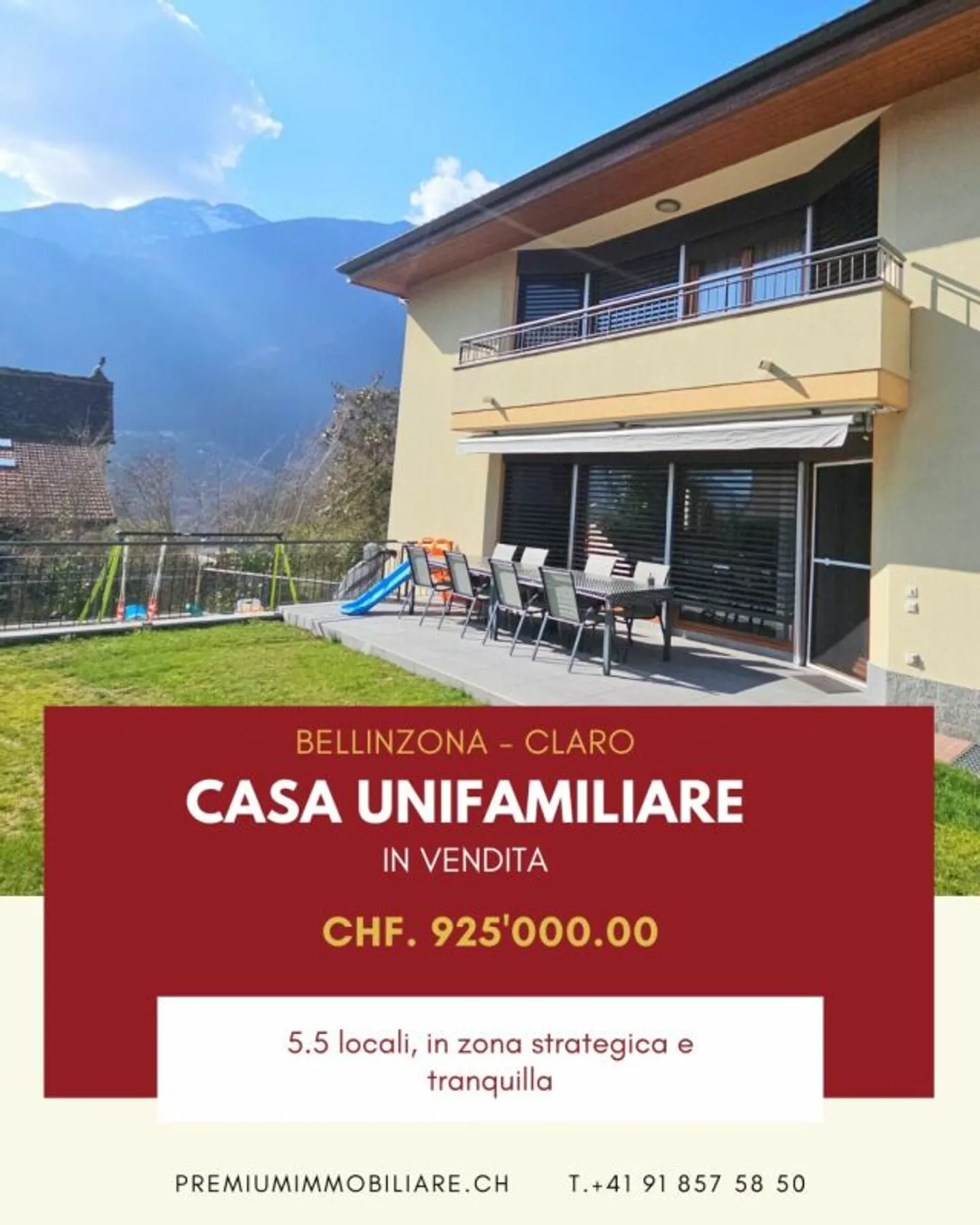 AMPIA CASA INDIPENDENTE CON GIARDINO - Photo 1 of 13