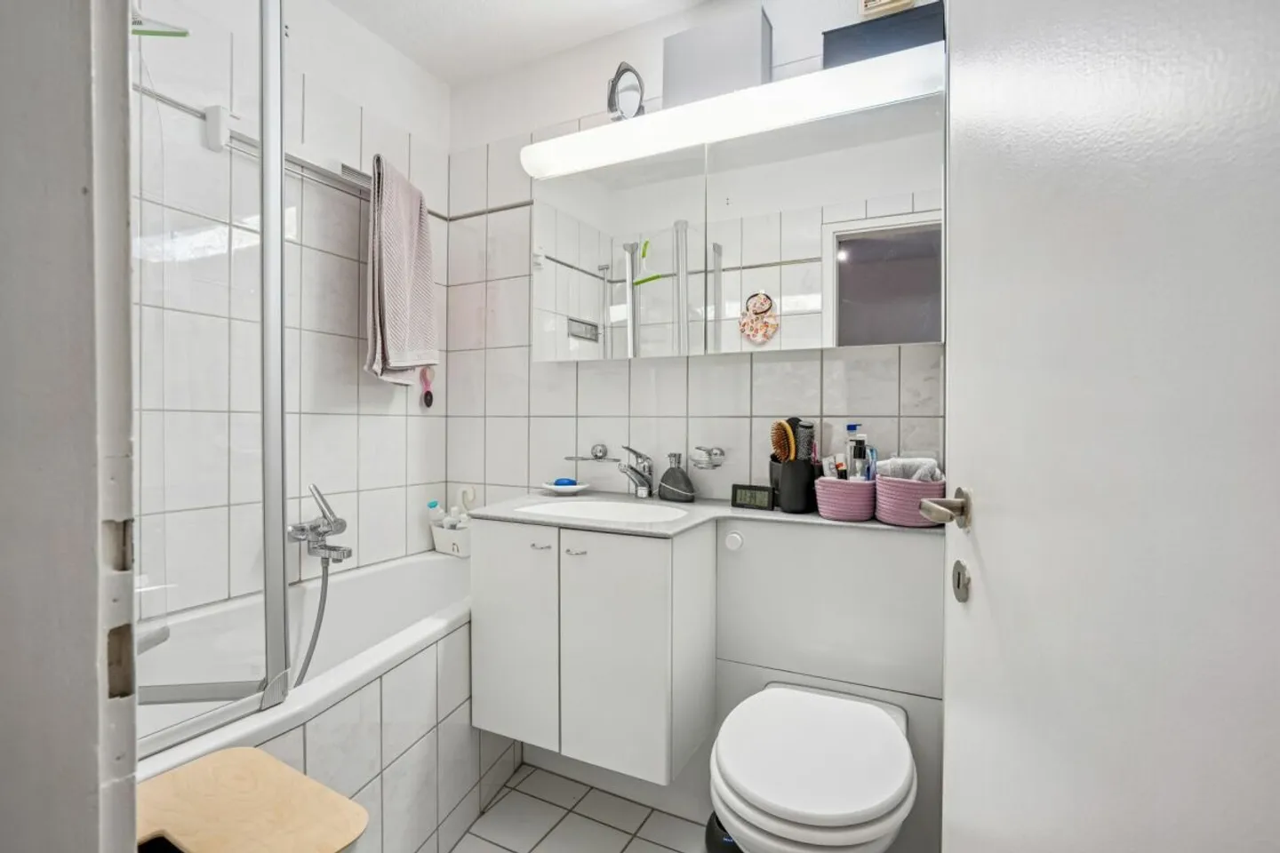 2.5 Zimmer Gartenwohnung in Oberrieden - Foto 10 von 13