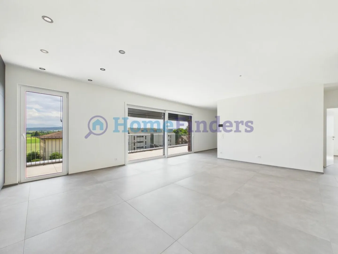 Modernes Apartment mit grosser Terrasse - Foto 6 von 10