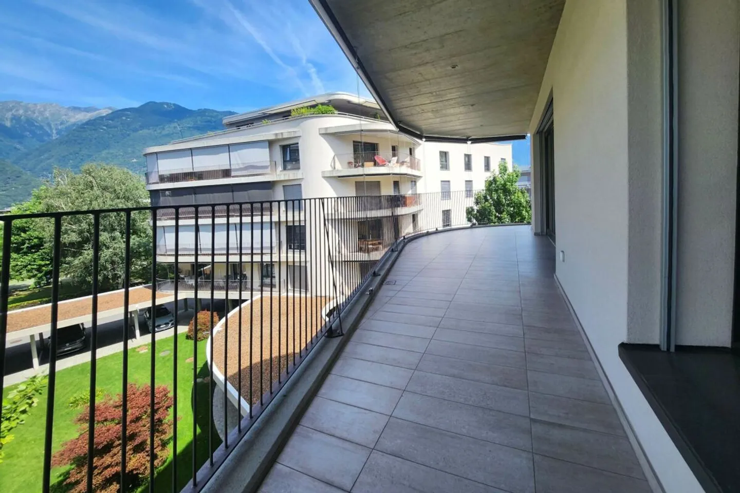 Appartamento moderno a Giubiasco - Foto 6 di 13