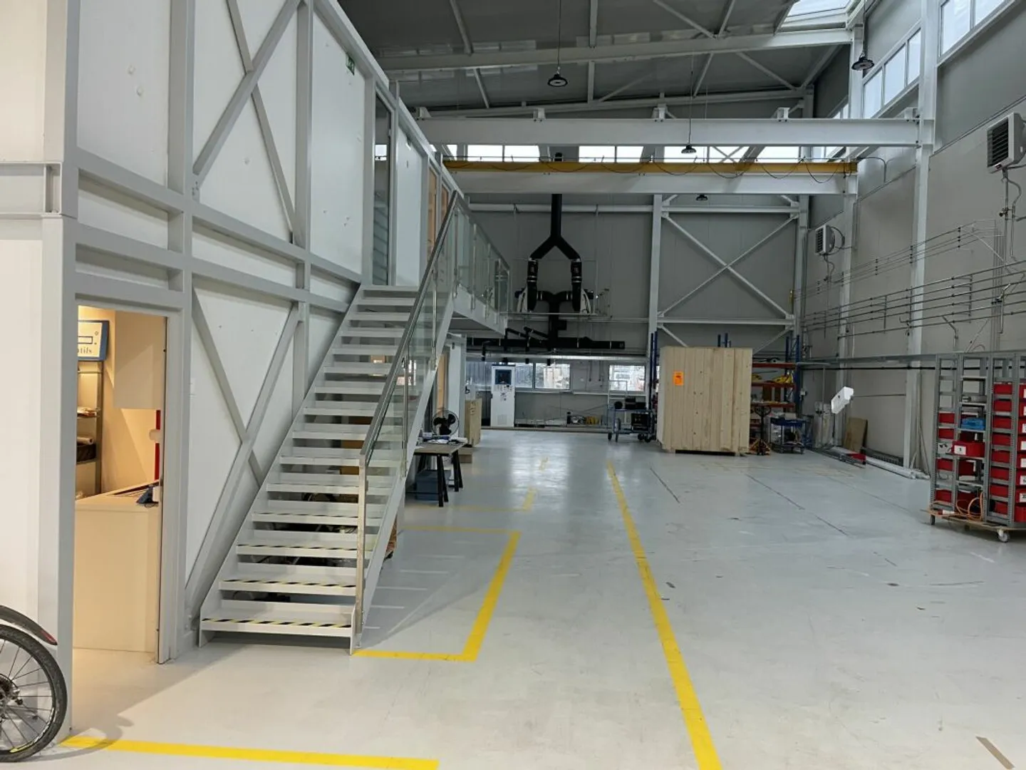 Posizione_halle_Payerne - Foto 4 di 6