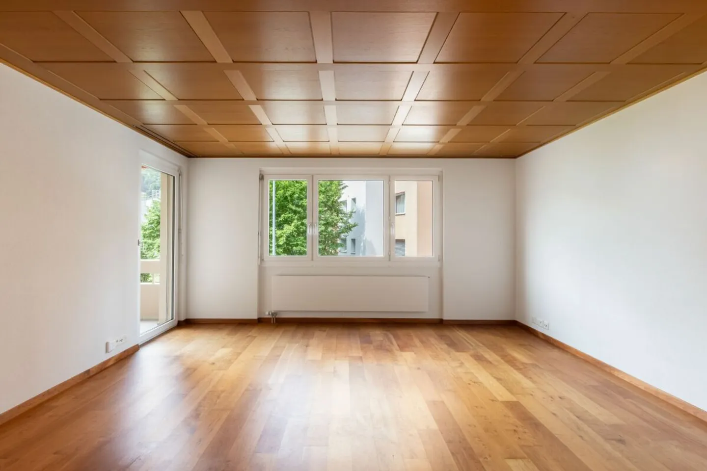 Attraktive 3.5-Zimmer Wohnung in Ennenda - Foto 1 di 13