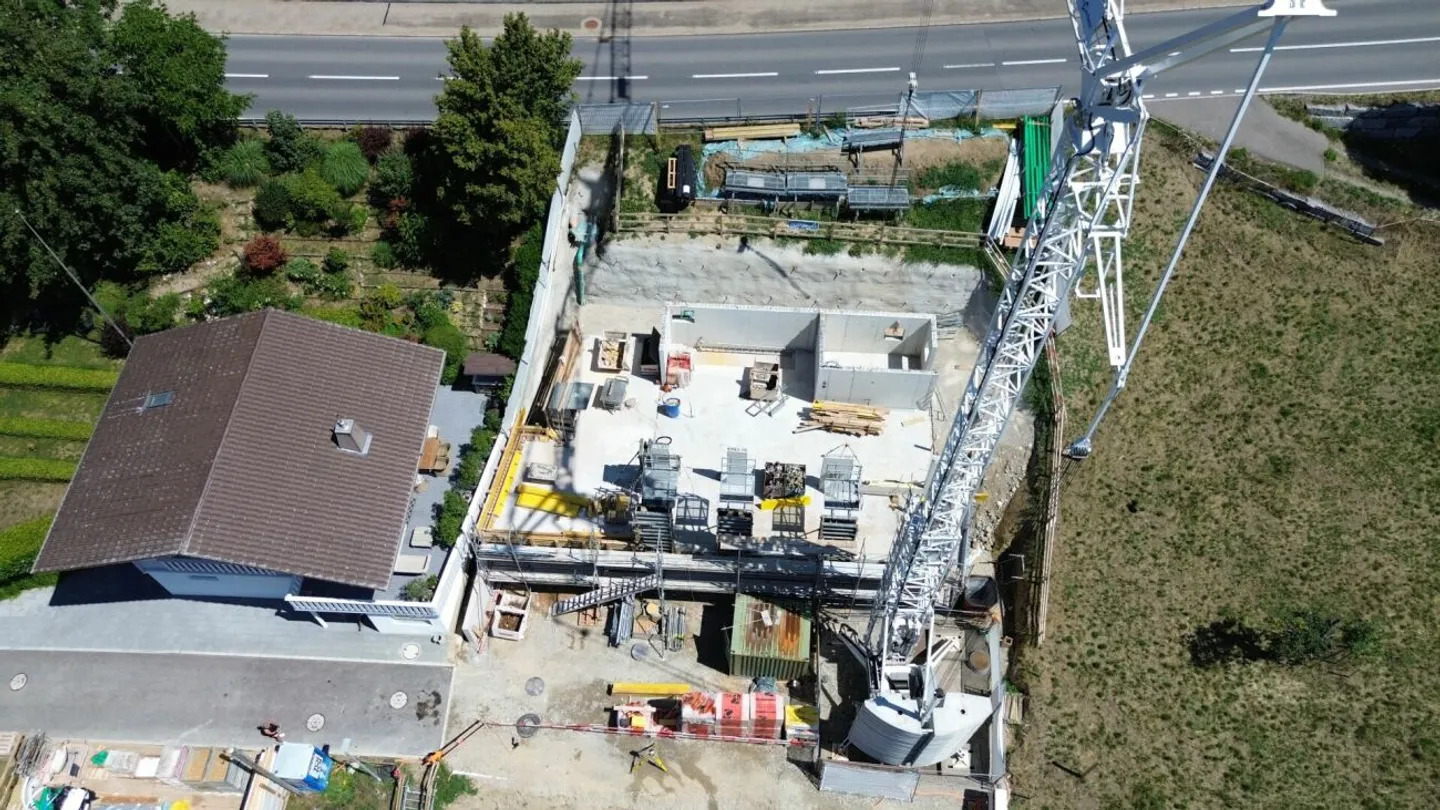 TOP New Construction - Investment Property or Generational House: Modern 2-Family House in Idyllic Landscape. - Photo 10 of 13