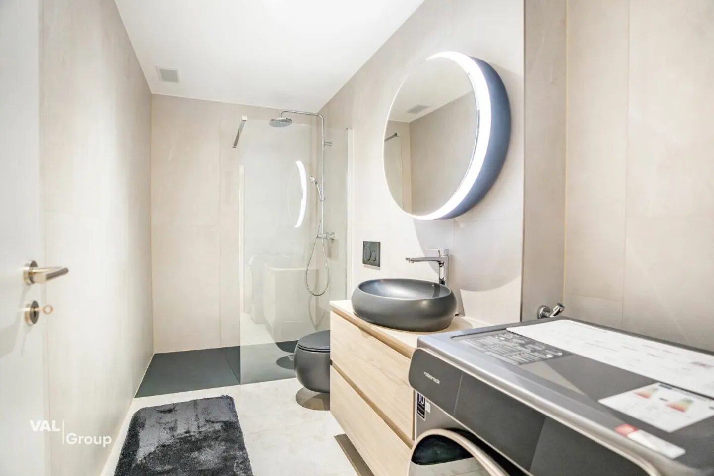 Stilvolle nachhaltige Erdgeschosswohnung - Foto 6 von 12