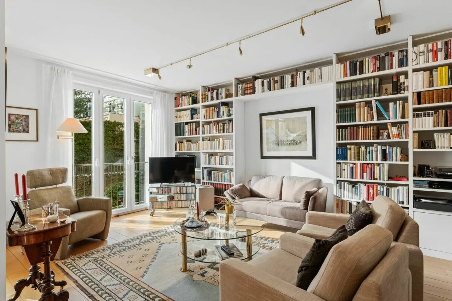 Elegantes Wohnen in der Residenz Tivoli - Exklusive Lage am Vierwaldstättersee - Photo 1 of 6