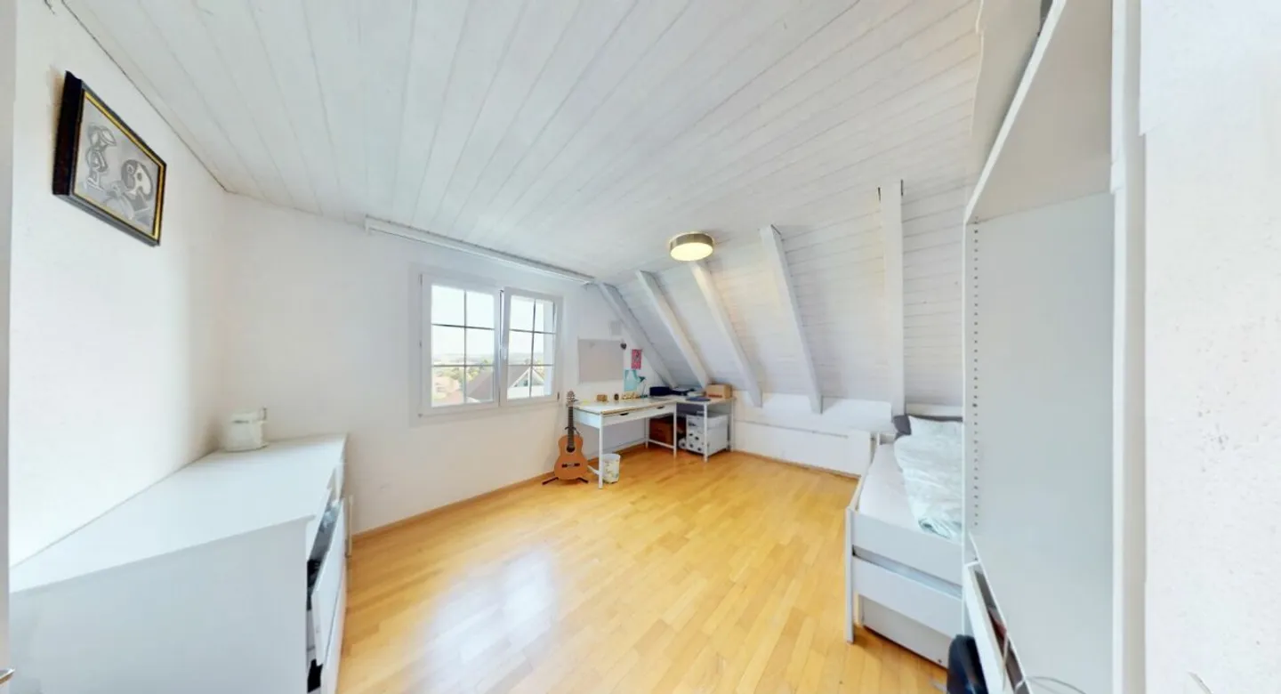 Luxus Maisonette mit Garten - Foto 12 von 13