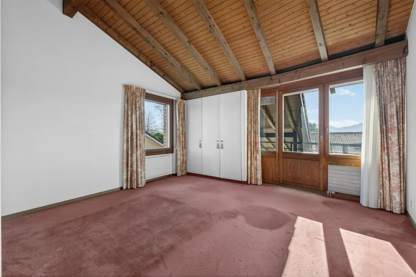 PANORAMA HARMONIE: 5.5 Room Corner House in Preferred Location - Photo 8 of 13