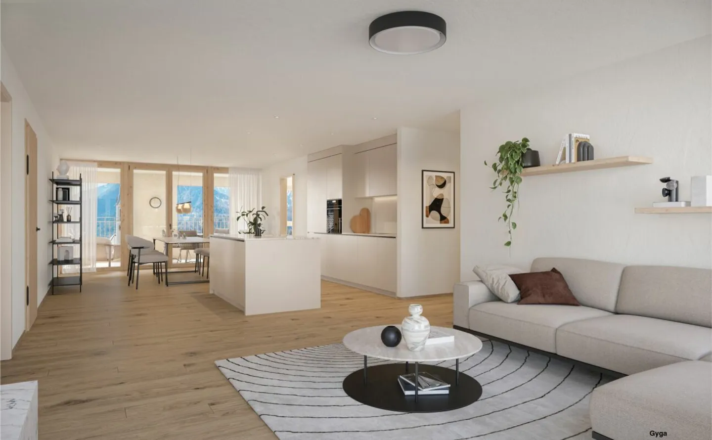 Residential Development Curtgin - B - Photo 3 of 6