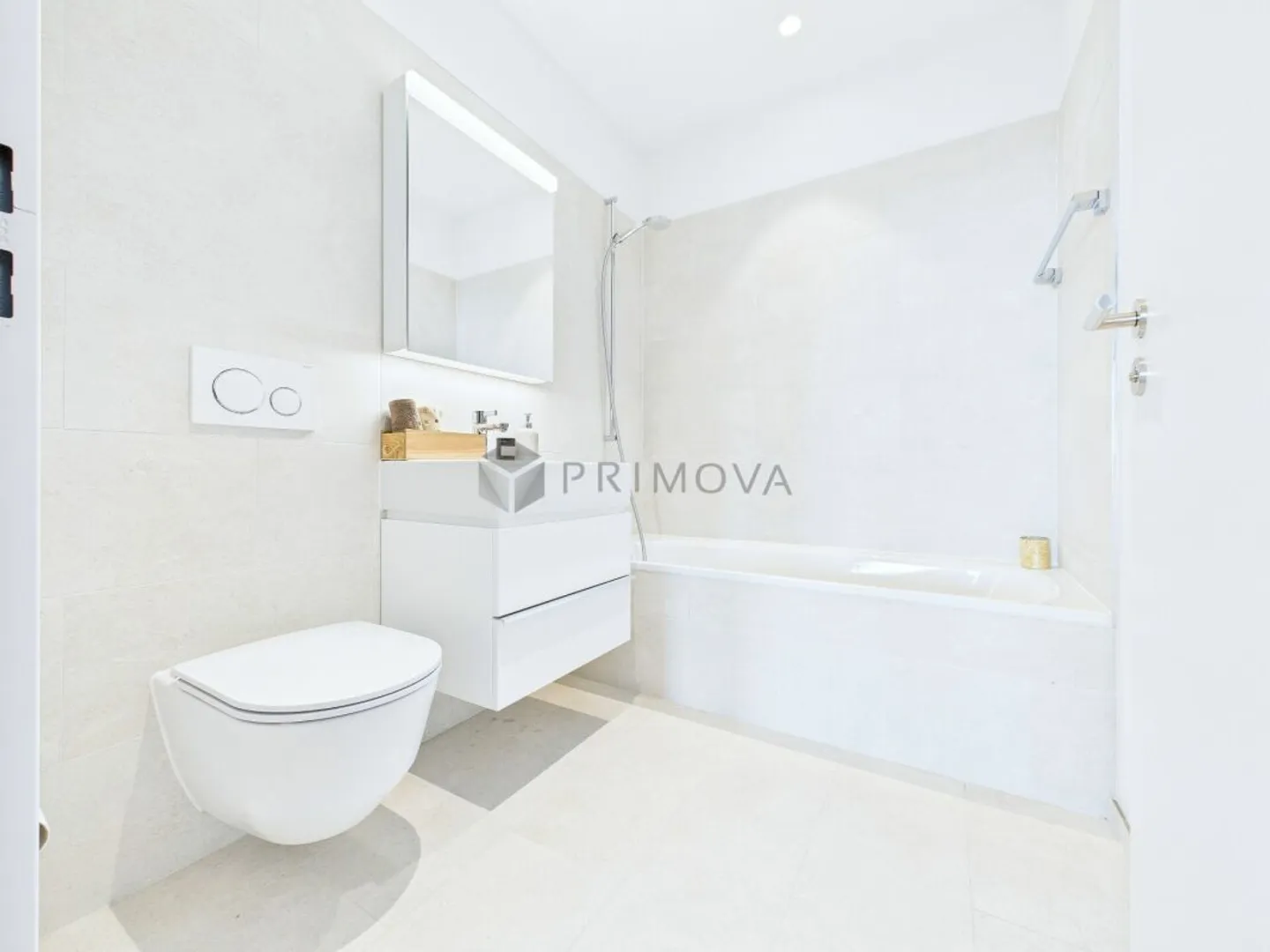 Exklusives Apartment mit Aussicht - Foto 10 von 13