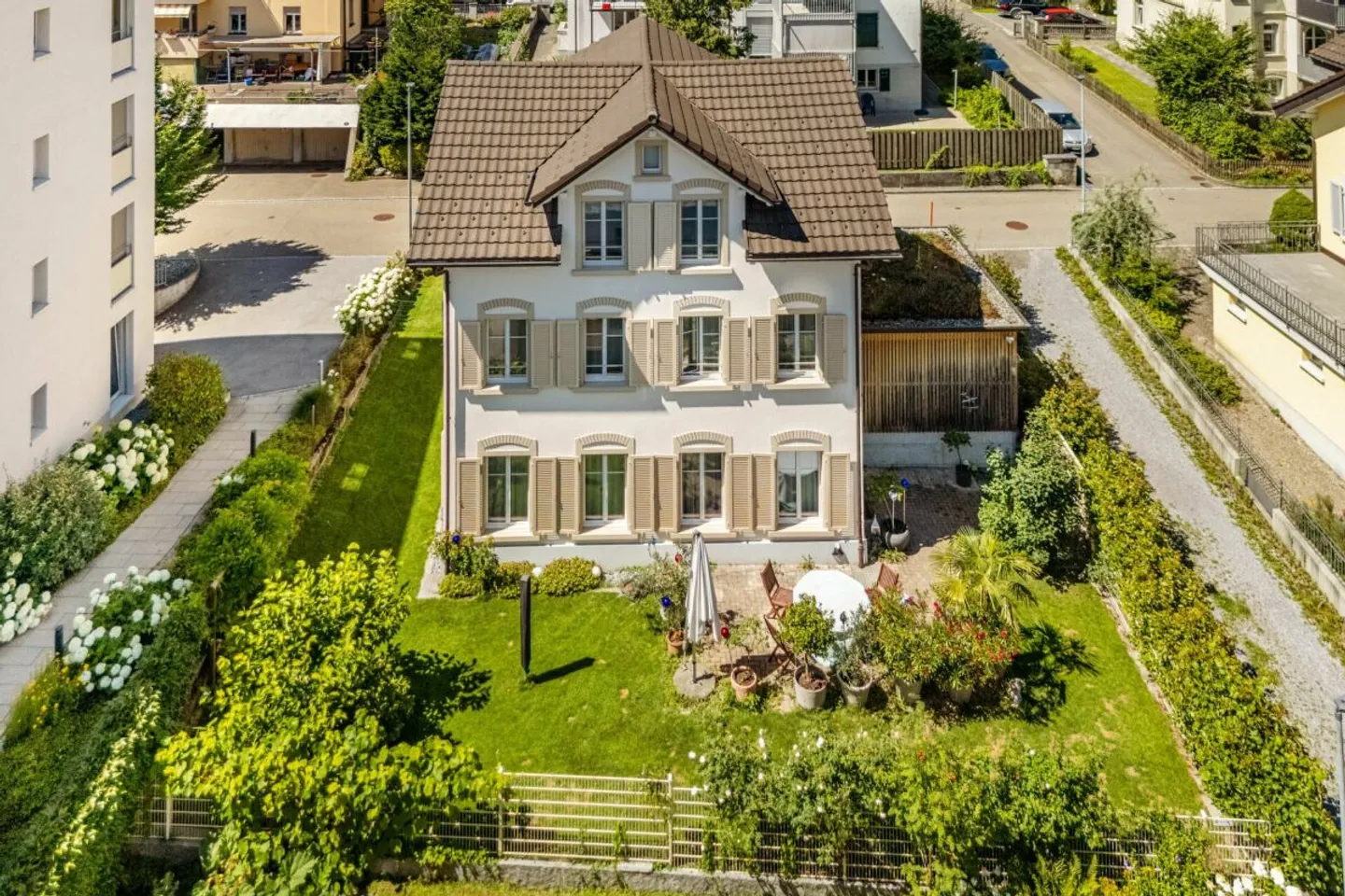 Space for the Family - Detached 5.5-Room Single-Family House in the City of St. Gallen - Photo 4 of 13