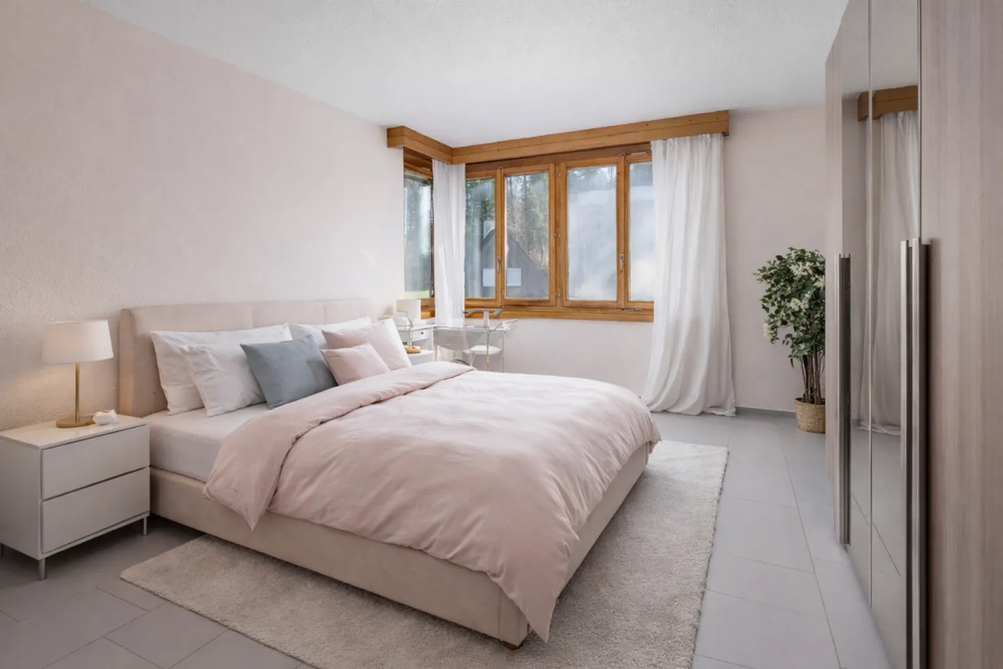 Freistehendes Wohnen in naturnaher Lage - Foto 4 von 9