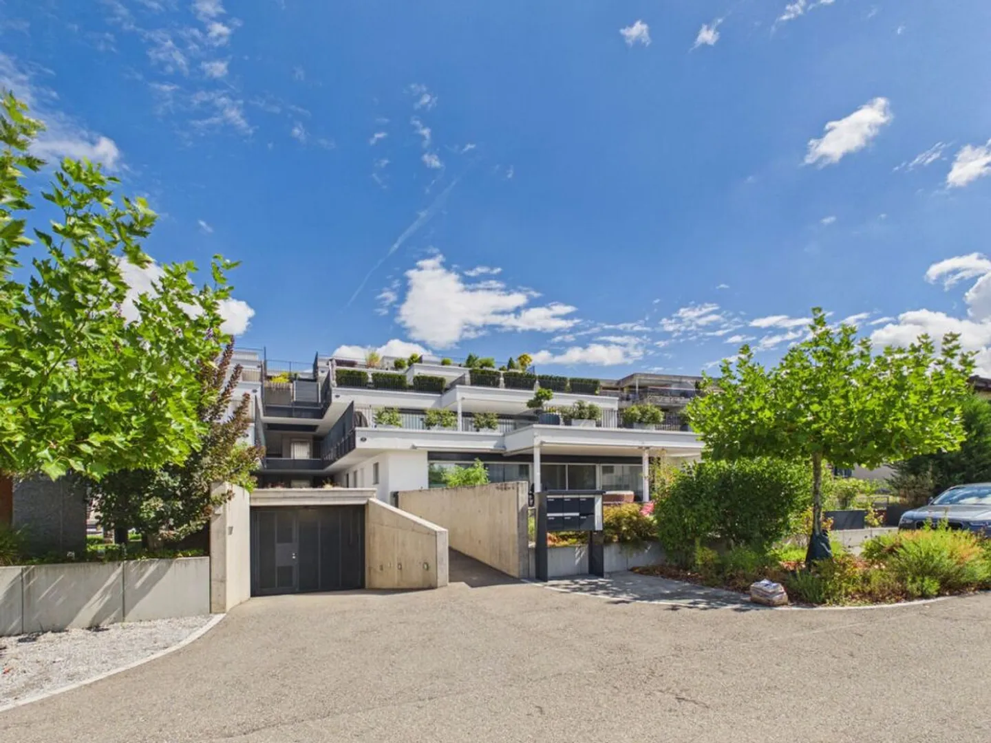 APPARTEMENT TERRASSE EXCLUSIF SUR LE PANORAMAWEG - Photo 11 sur 11