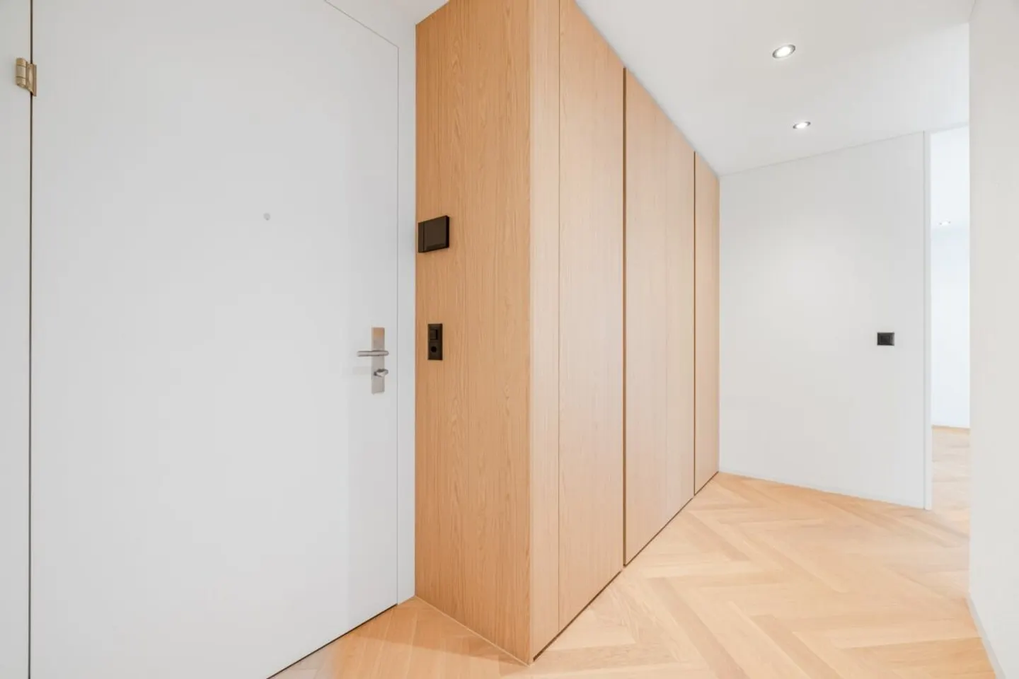 Neubauwohnung mit exklusivem Ausbaustandard an bester Lage in St. Gallen - Foto 4 von 8
