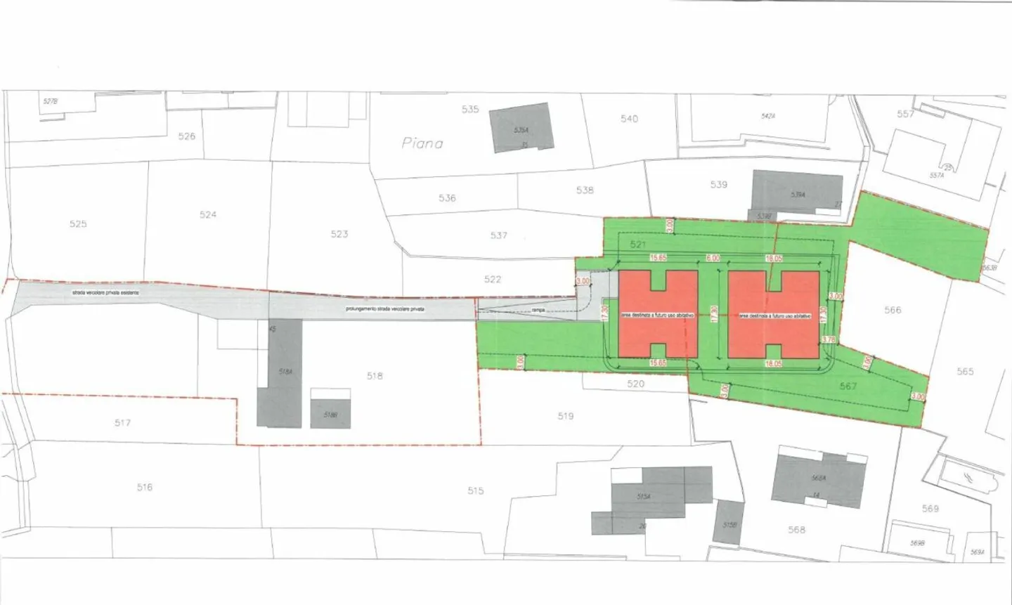 Prime Building Plots with Lake View - Photo 1 of 8