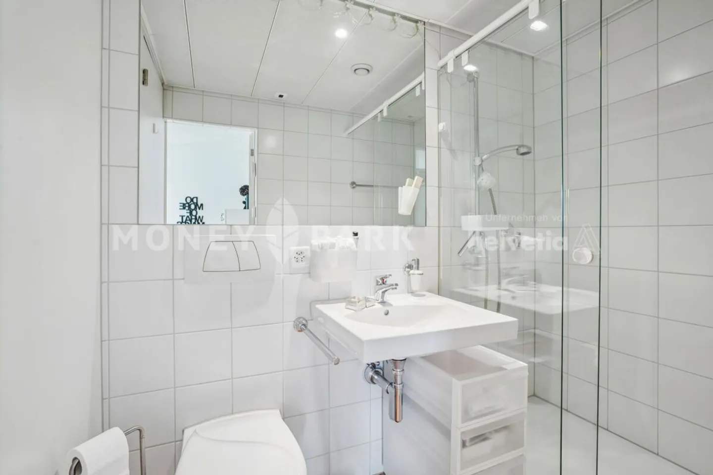 Geräumige Wohnung mit Garten - Foto 5 von 6