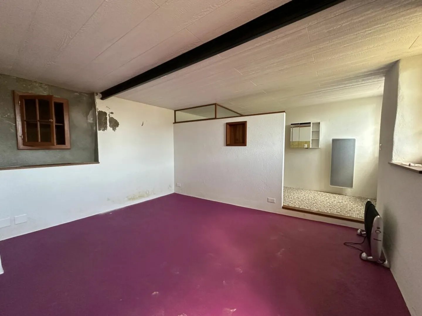 Village house with project for 3 housing units - Photo 10 of 13