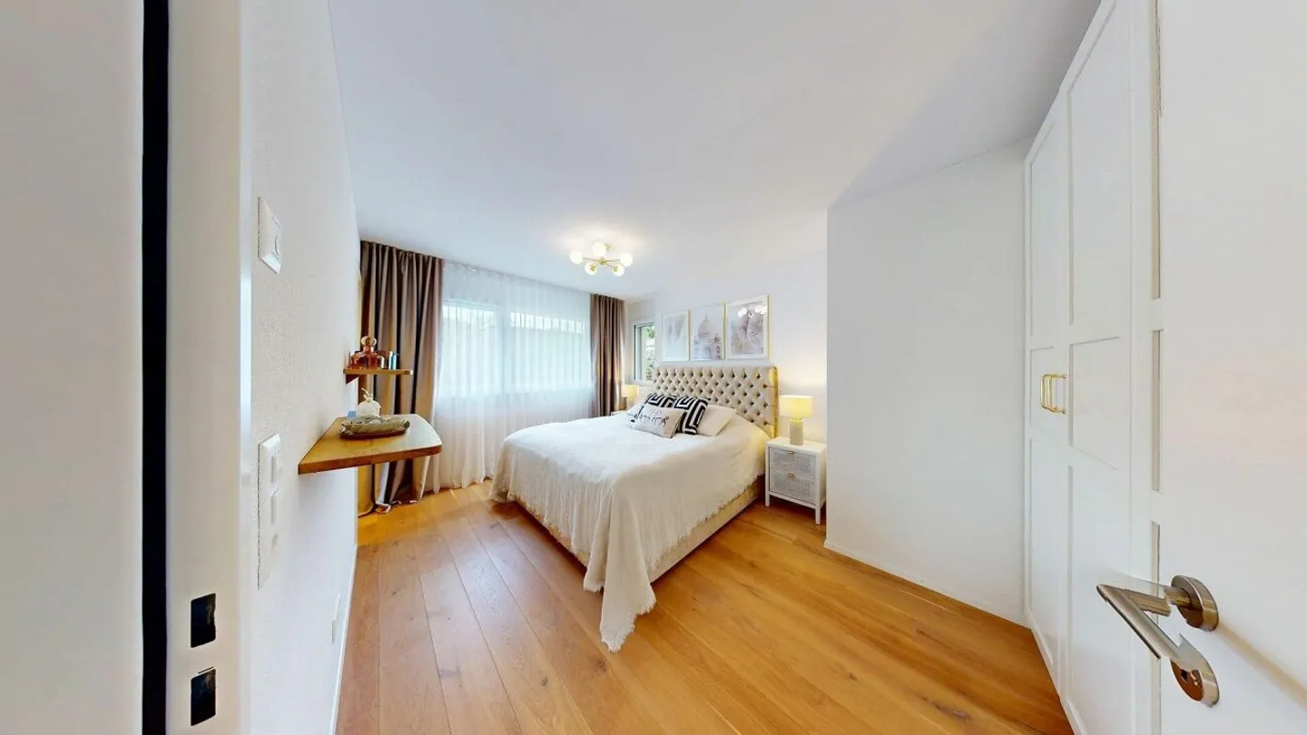 Gioiello residenziale sulla Reuss - con 200 m² di felicità in giardino - Foto 4 di 13