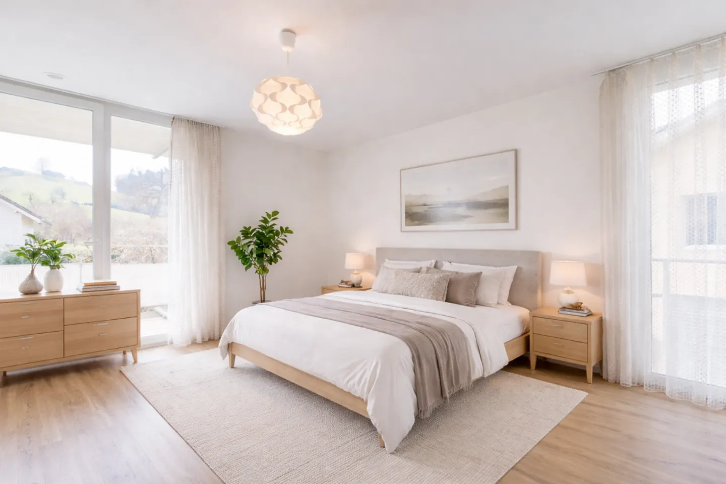 Appartamento affascinante con grande balcone - Foto 6 di 12