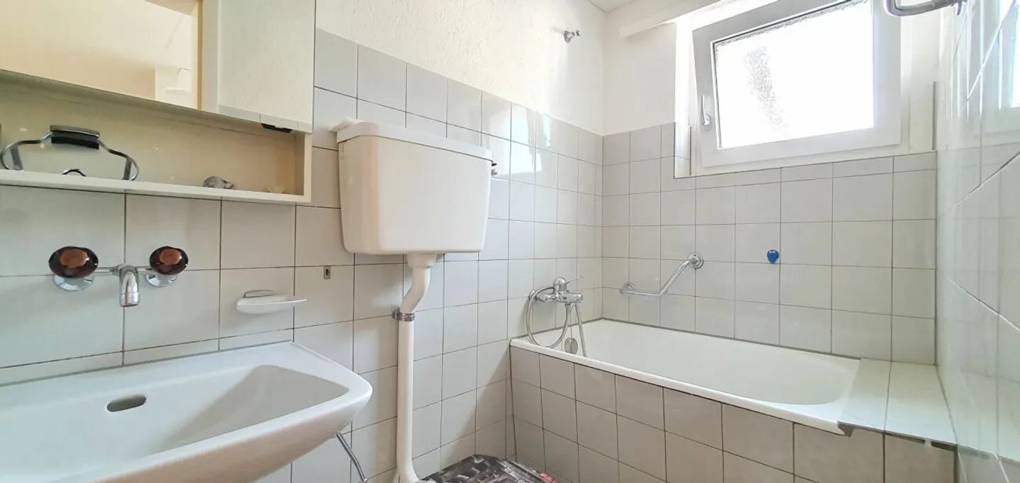 Gemütliche 2-Zimmer-Wohnung mit Balkon - Foto 6 von 7