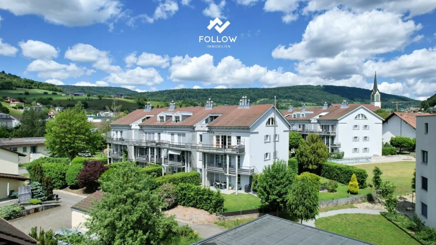 Cozy, spacious and quiet location: Bright apartment with balcony and elevator - Photo 11 of 13