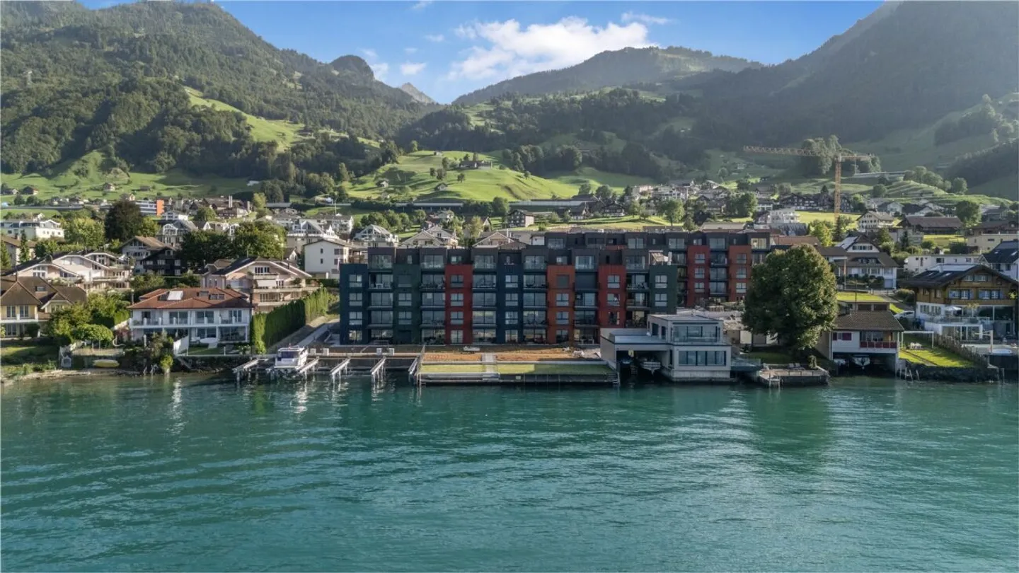 LAKEVIEW PRESTIGE - Dream apartment in Beckenried - Photo 1 of 13