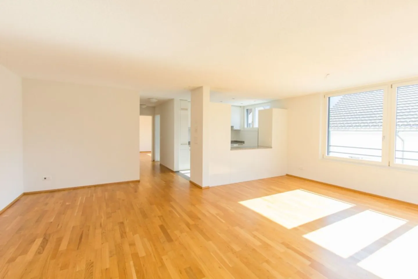 Moderne Wohnung an sonniger Lage - Foto 5 von 12