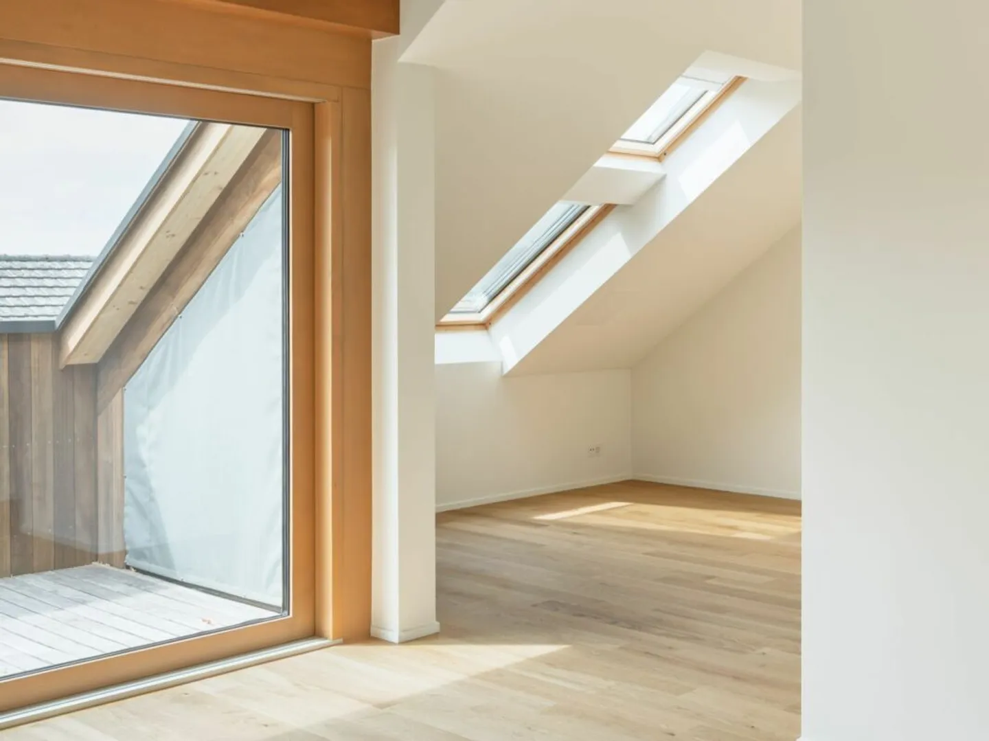 Loft-ähnliche Wohnung mit Terrassen - Foto 8 von 13