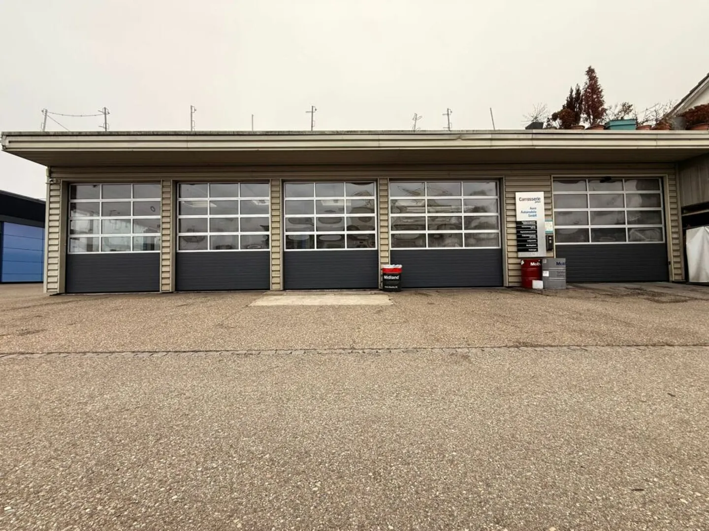 Occasione unica a Trimbach, attività di garage completamente attrezzata con un portafoglio clienti da rilevare - Foto 4 di 13