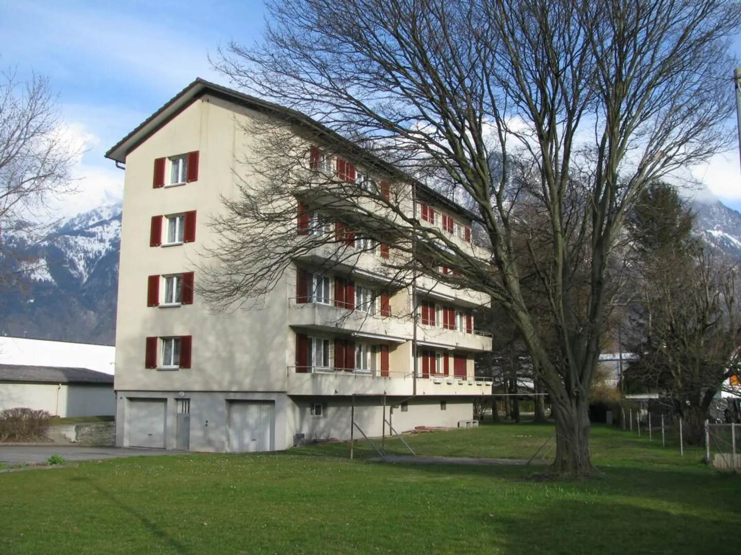 Disponibelraum in Trübbach - Foto 1 von 1