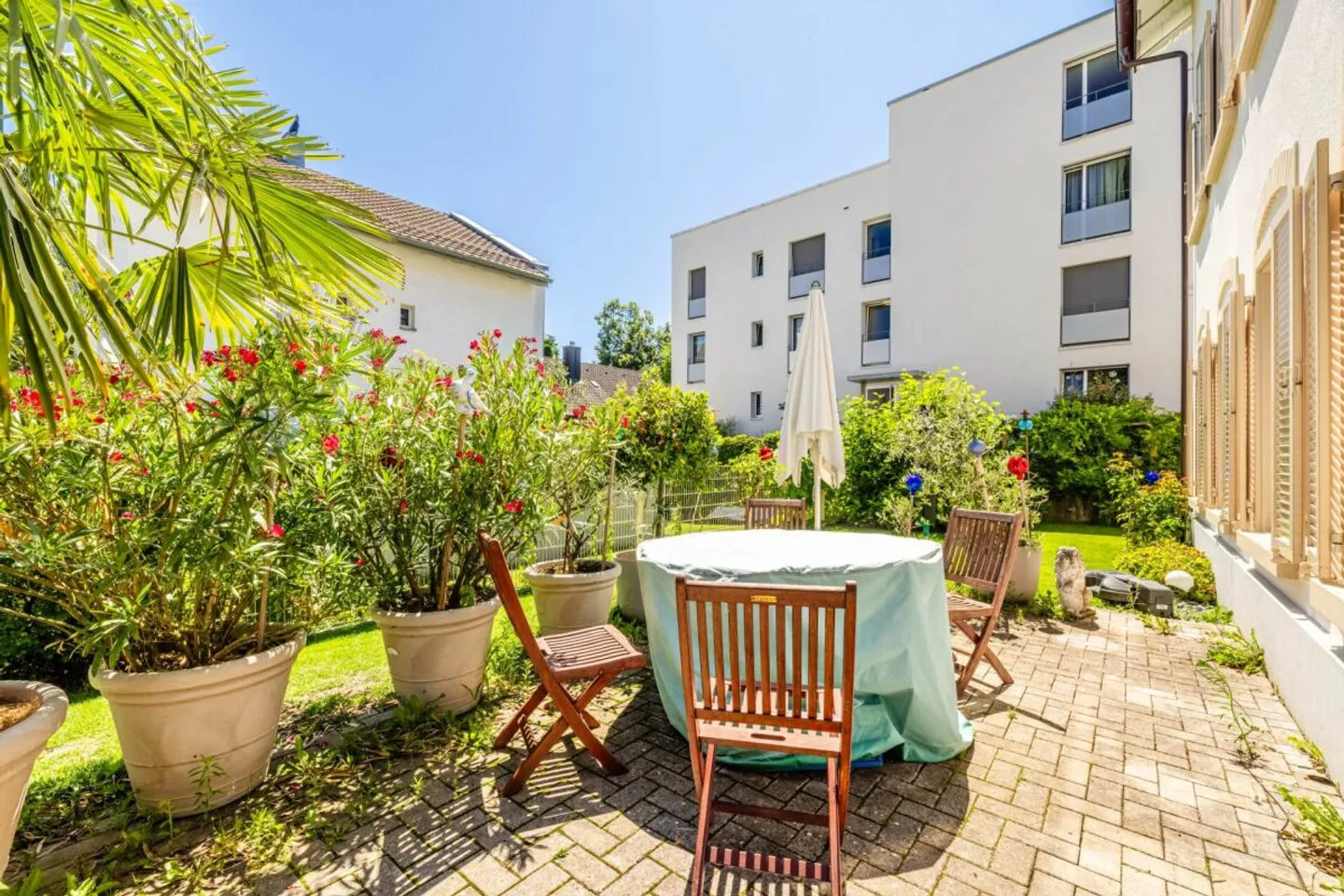 Space for the Family - Detached 5.5-Room Single-Family House in the City of St. Gallen - Photo 8 of 13