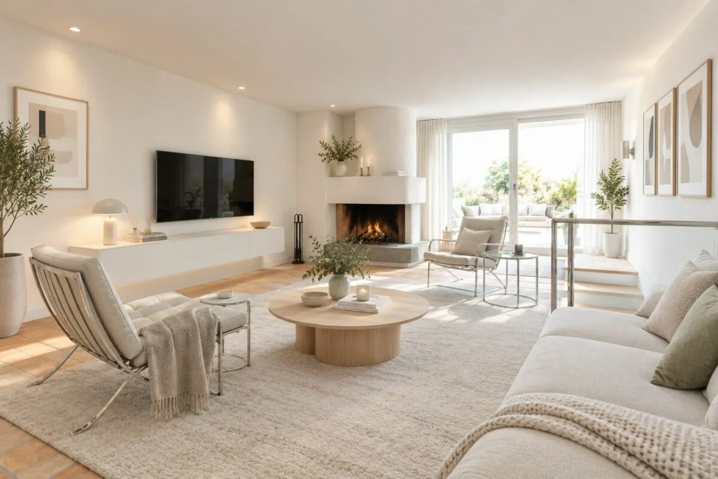 Maisonette mit Seeblick & Pool - Foto 3 von 13