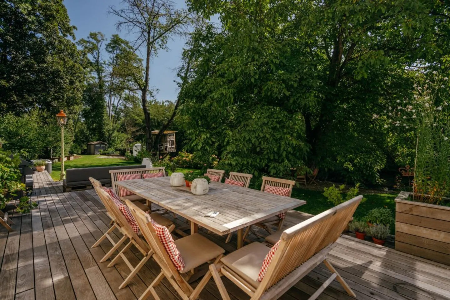 Histoire, Style et Nature - Votre Bijou Résidentiel sur le Canal de la Reuss - Photo 6 sur 13