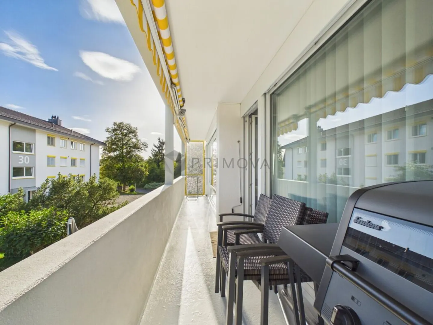 Geräumiges Familienhaus mit Cheminée - Foto 12 von 12