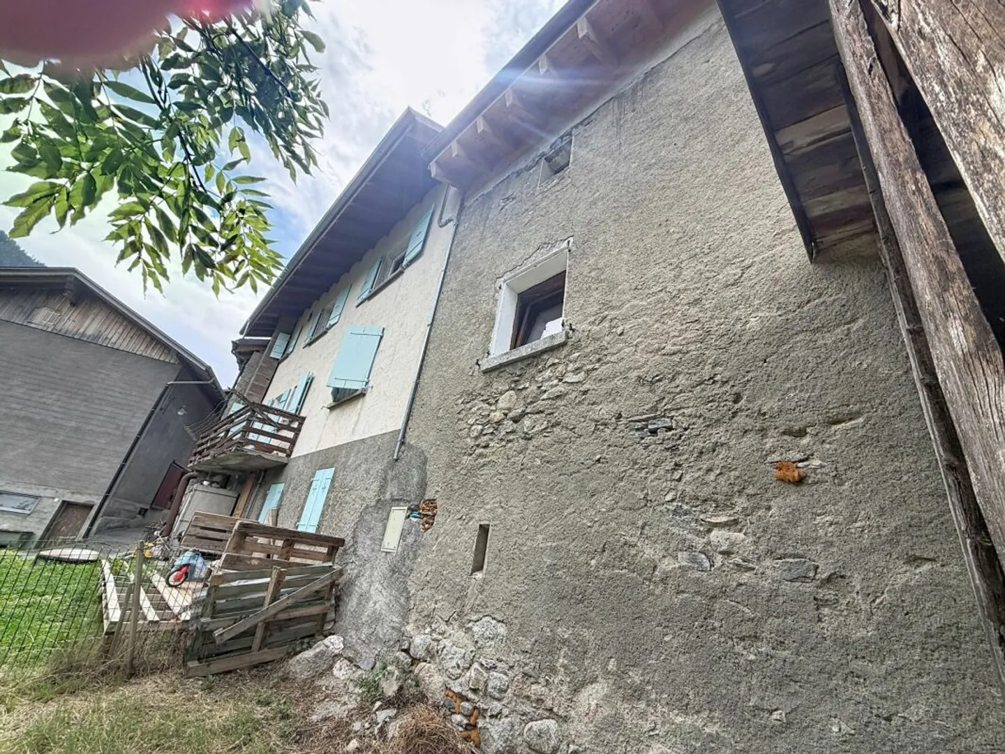 Charmante maison alpine à Orsières - Photo 5 sur 13