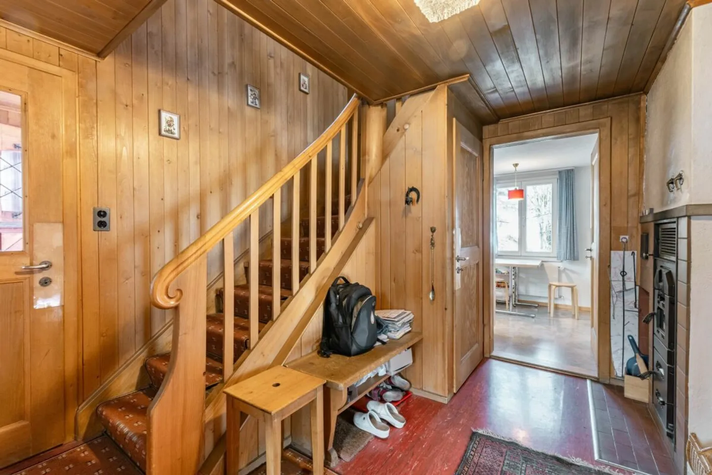 Chalet Argovia with panoramic view of the Eiger - Photo 13 of 13