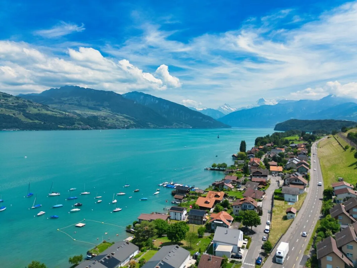 Moderne Gartenwohnung mit Seesicht - Foto 13 von 13