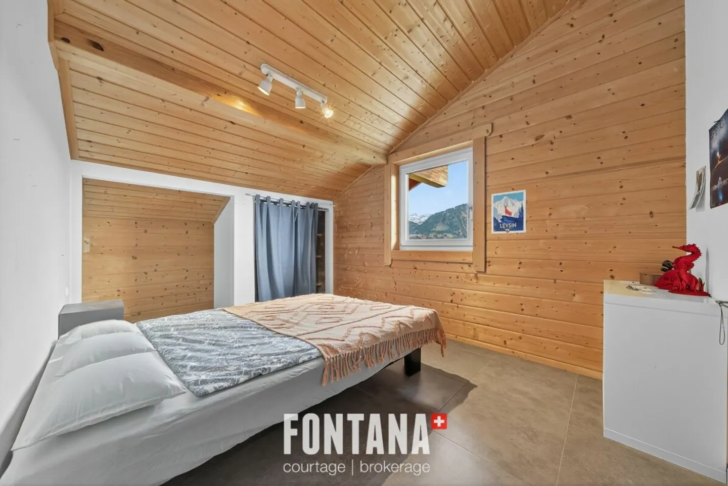 Chalet La Mia Cabina a Leysin - Foto 6 di 13