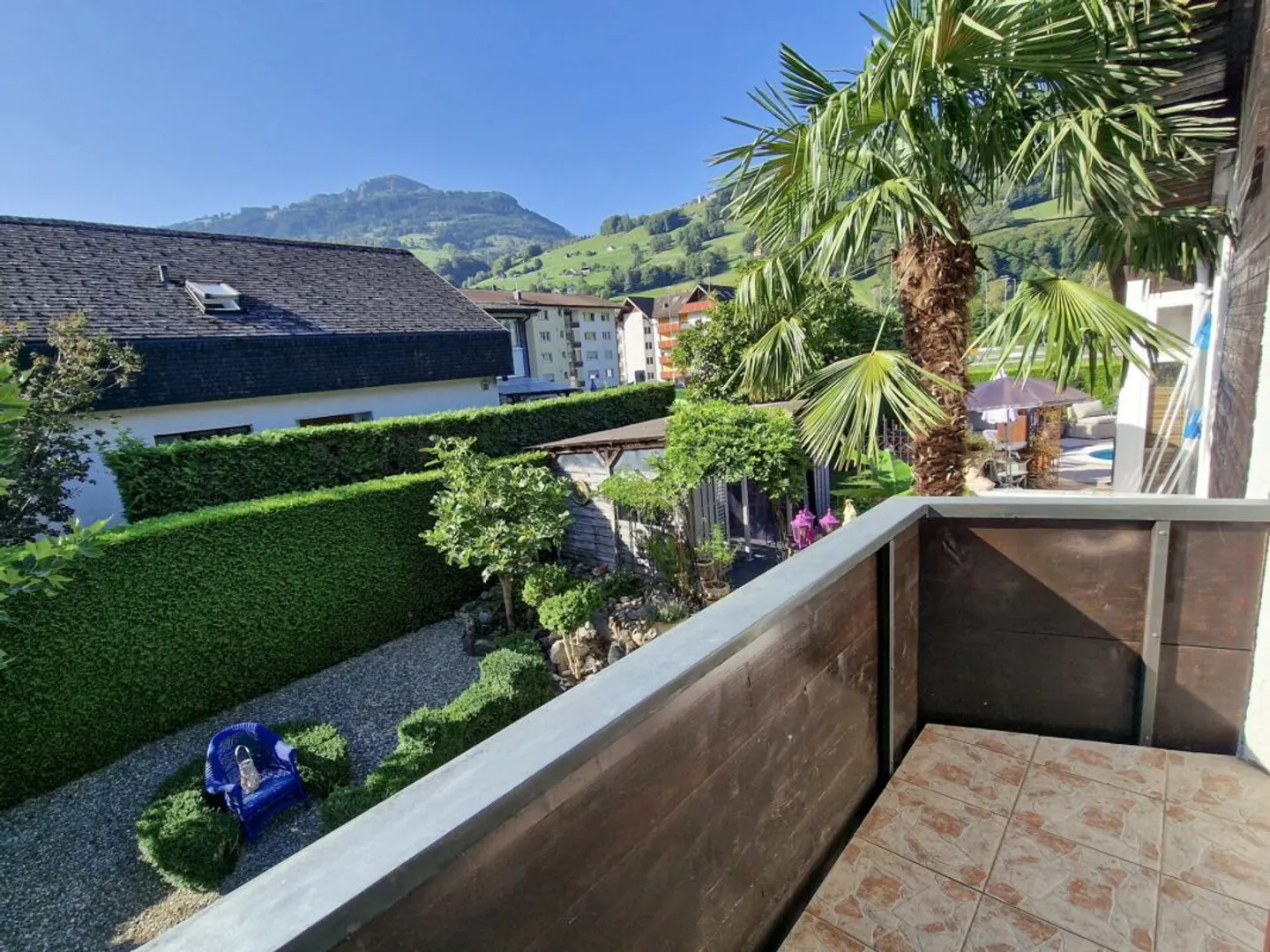 Wohnen mit privatem Pool und traumhaftem Garten - besonderes Einfamilienhaus mit Charme - Photo 12 of 13